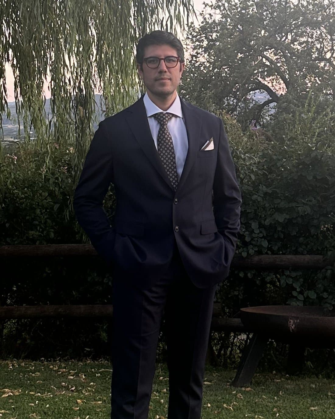 Ritratto di Francesco Consiglio
